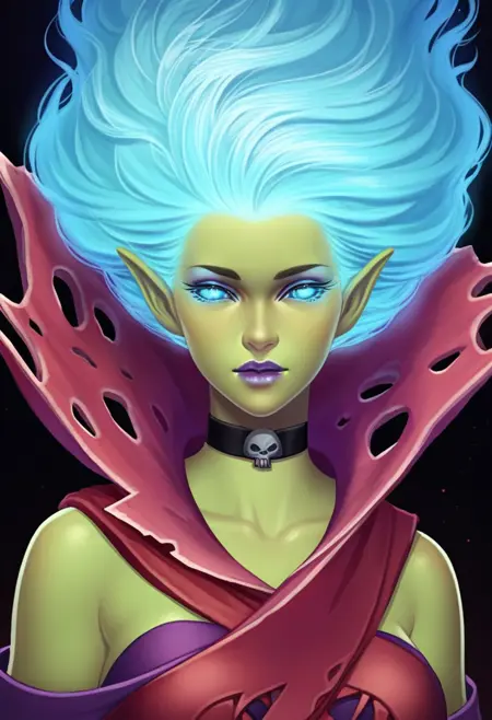 Krobelus, The Death Prophet (DOTA 2) [PKrobelus ONY XL] by UOC