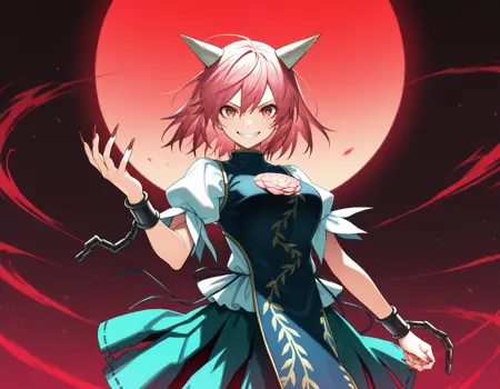 Ibaraki Douji's Arm (Touhou) | Kagekasen | Illustrious