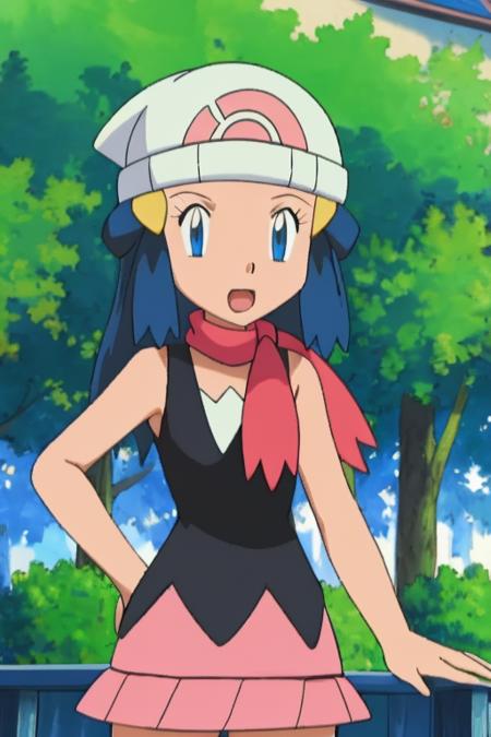 dawn (pokemon)