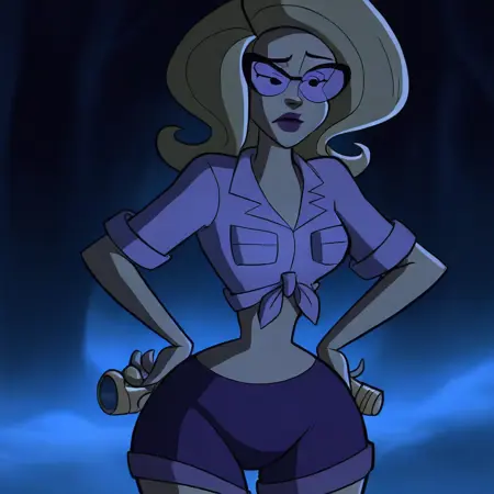 Treena (Scooby-Abracadabra-Doo)