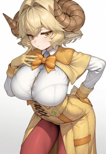 Eira Woolcott I Indie Vtuber I IllustriousXL and NoobAI v1.0