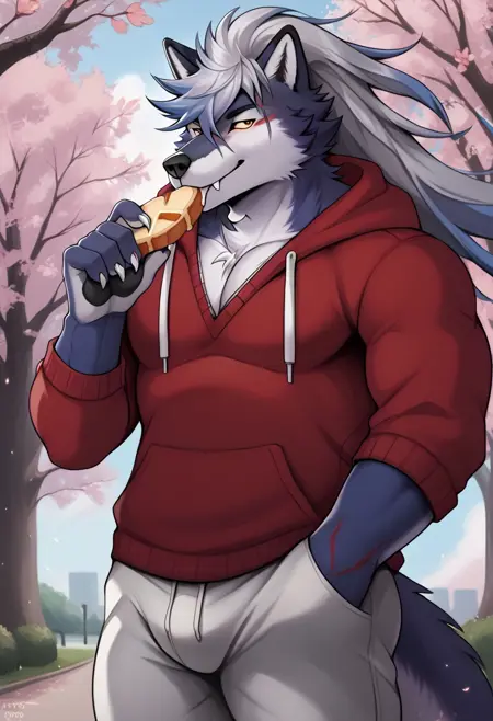 Folgo [Justice Fur Hire] (Yugioh)