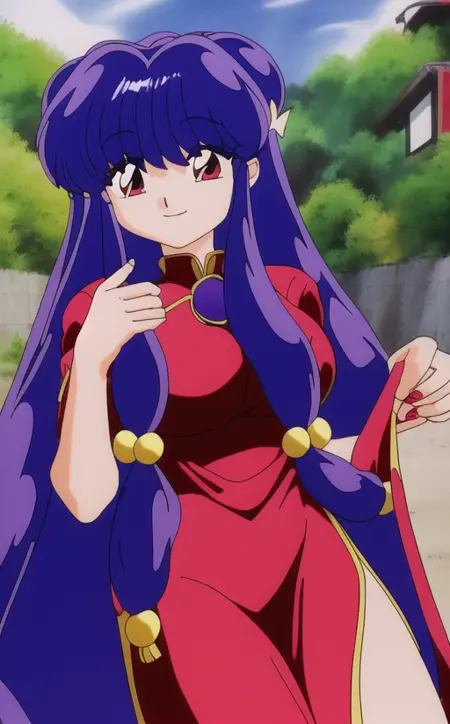 Shampoo - Ranma 1/2
