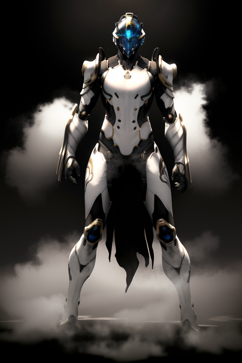 Mag | Warframe image by yves_jotres