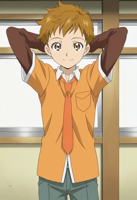 Amai Shiroh (Yes! Pretty Cure 5 GoGo!)