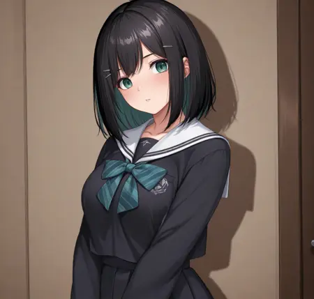 yoshino keiko (Soft circles) art style (few characters)