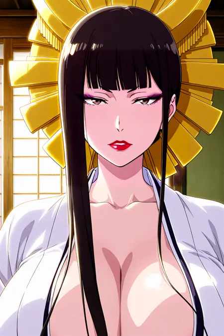 Senjumaru Shutara | 修多罗千手丸 修多羅 千手丸 | 死神 BLEACH