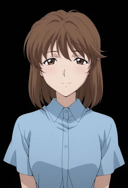 Noriko Morishita - Ghost Hunt