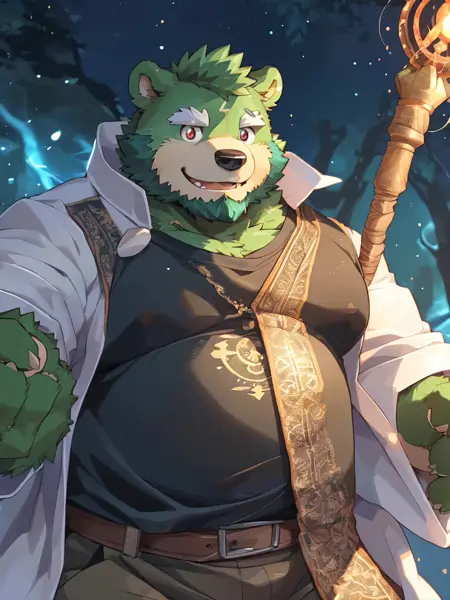 Jinpei (Dungeon Explorer)