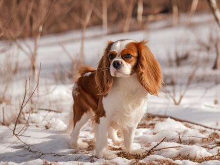 NOBLE DOGS CKCS NOBLE DOGS CKCS (HiRes)