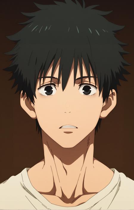 Yuta Okkotsu - Jujutsu Kaisen V1 800s