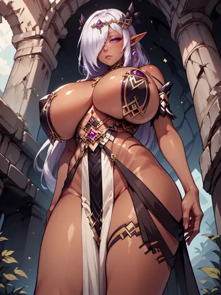 Coolidge: Taimanin Asagi - Battle Arena (PonyXL)