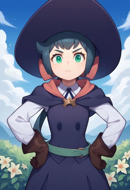 Constanze - Little Witch Academia - Pony + Illustrious Pony - 1.0