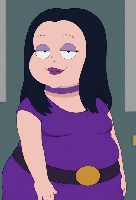 Debbie Hyman - American Dad V1