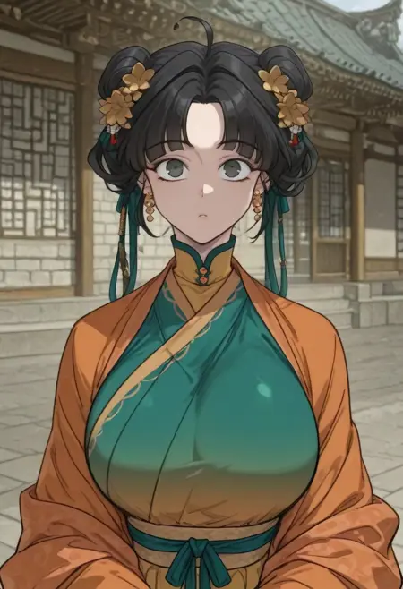 Tang Soso -  Return of the Blossoming Blade