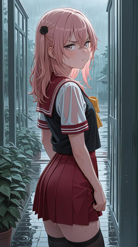 Sajuna Inui - My Dress-Up Darling Sajuna Inui - Illu