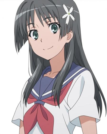 [IL] Ruiko Saten - Toaru Kagaku no Railgun v1.0il