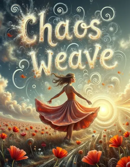 Chaos Weave: Can an AI be on Drugs?