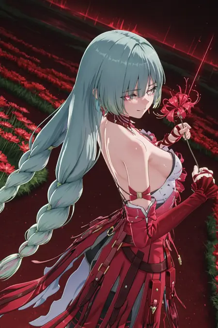 Phrolova [Wuthering Waves]