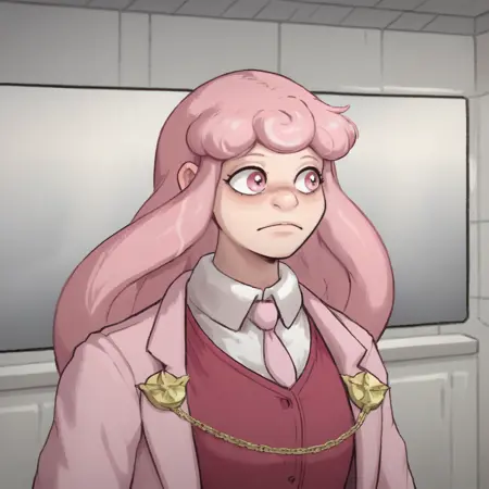 Grimaline Smith [ Hunter : The Parenting ] by Leaf