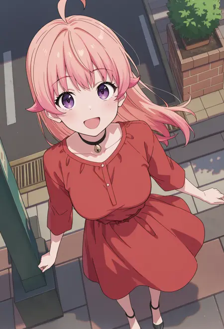 IllustriousXL - Wakatsuki Niko 若月ニコ - witch watch