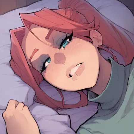 Chloe Currey - Melkor Mancin / Romulo Mancin - PonyXL