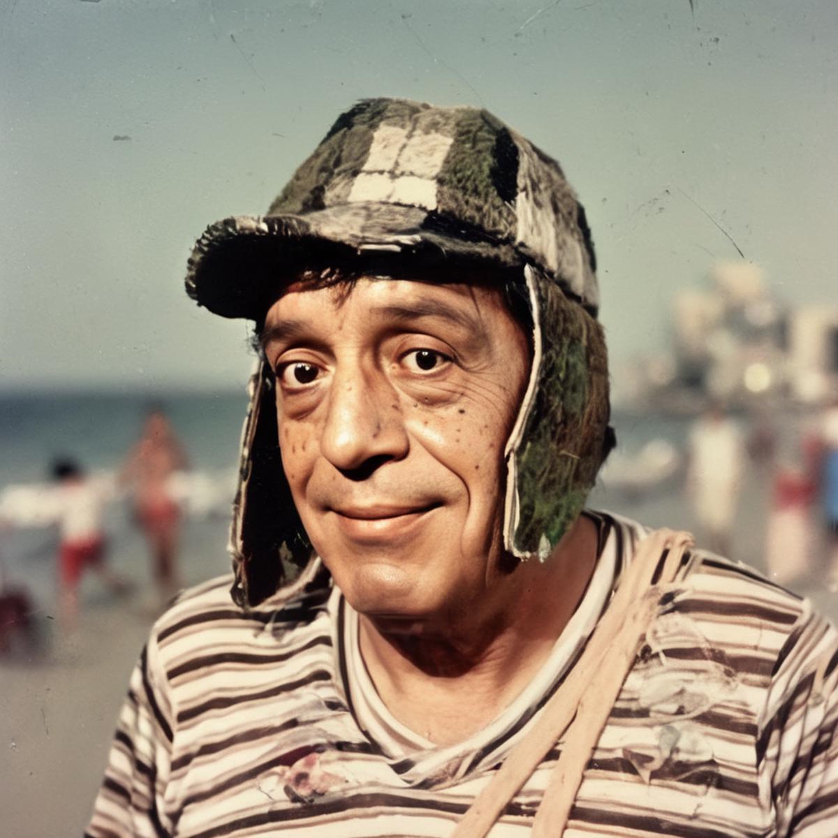 El Chavo del Ocho (Chaves do Oito) SDXL image by JefinhoMenes