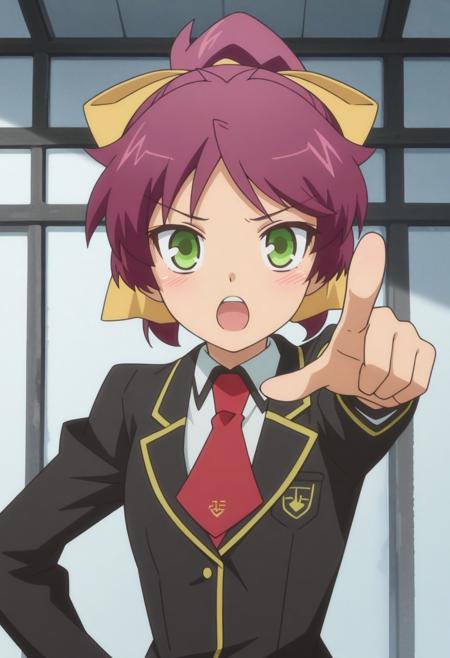 Minami Shimada - Baka to test to shōkanjū - Pony + Illustrious Illustrious - 1.0