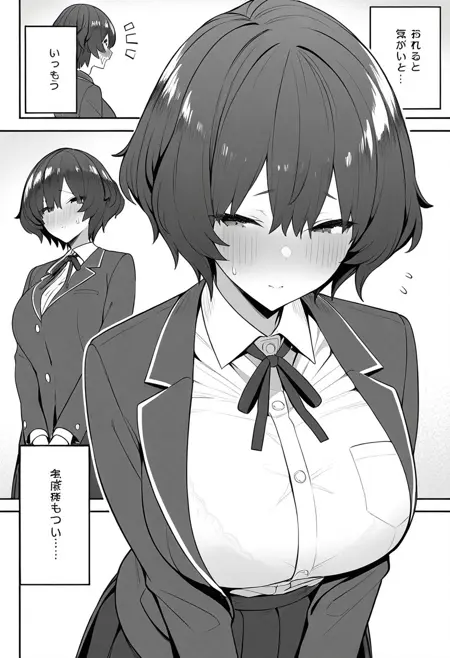 inukai rei-otonashi ookami