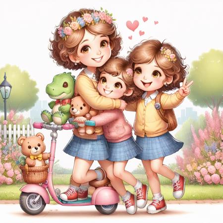 cutecartoon V1