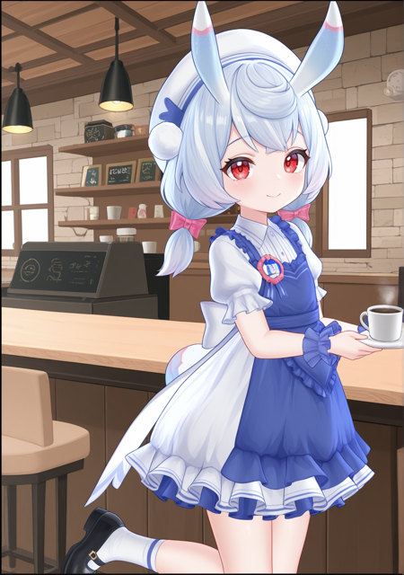 シグウィン(原神) / Sigewinne (Genshin Impact) 2outfit v1.0