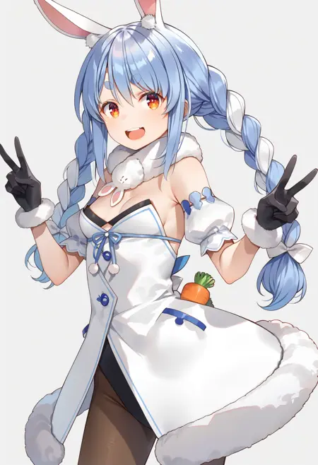 Yuuki Hagure // 憂姫はぐれ Style PonyXL