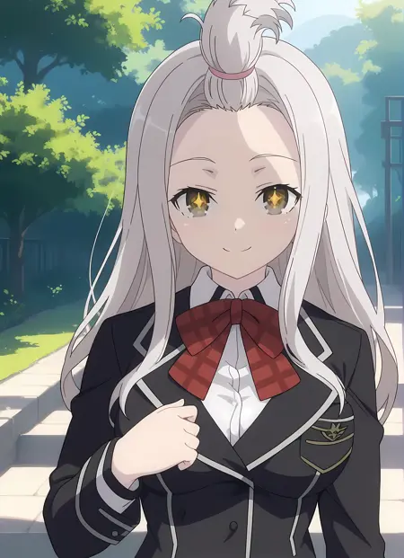 Yui Kurata / Trinity Seven
