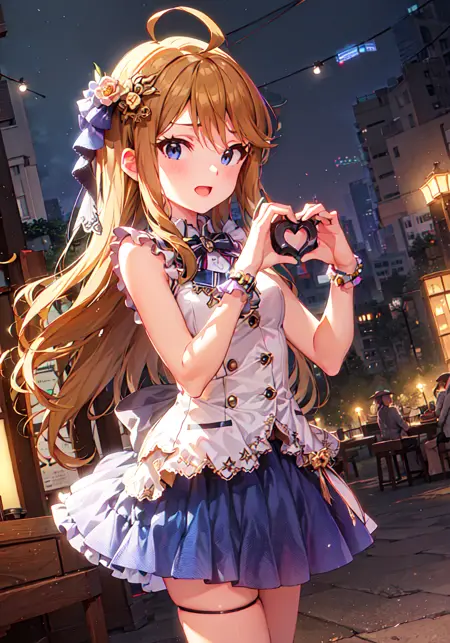 Megumi Tokoro/所恵美 | MILLION LIVE!/ミリオンライブ/ミリシタ