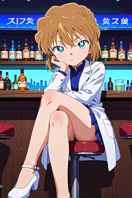 Haibara Ai | 灰原哀 灰原 哀 | 名探偵コナン Meitantei Conan Pony