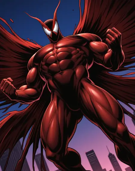 Hybrid (Marvel Comics) (Illustrious) (AD)