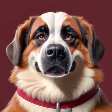 saint_berny_dog