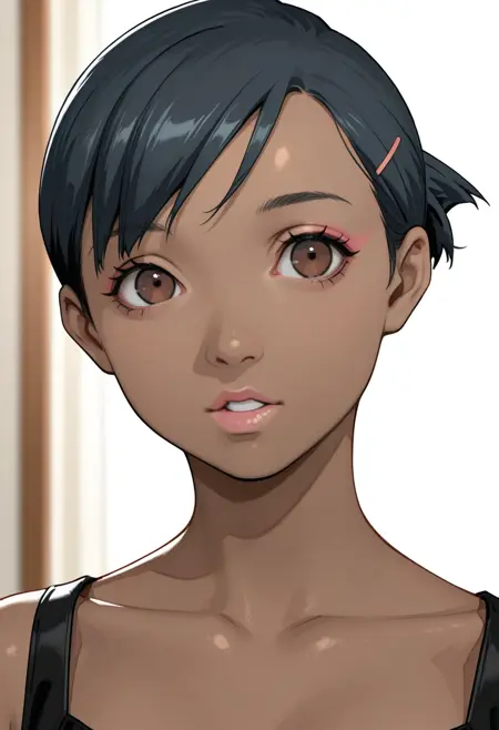 Yuko from Persona 3 [IllustriousXL]