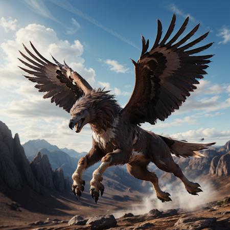 hippogriff