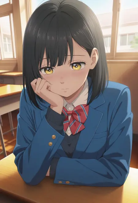 Ishimori Uka | Honey Lemon Soda | ハニーレモンソーダ