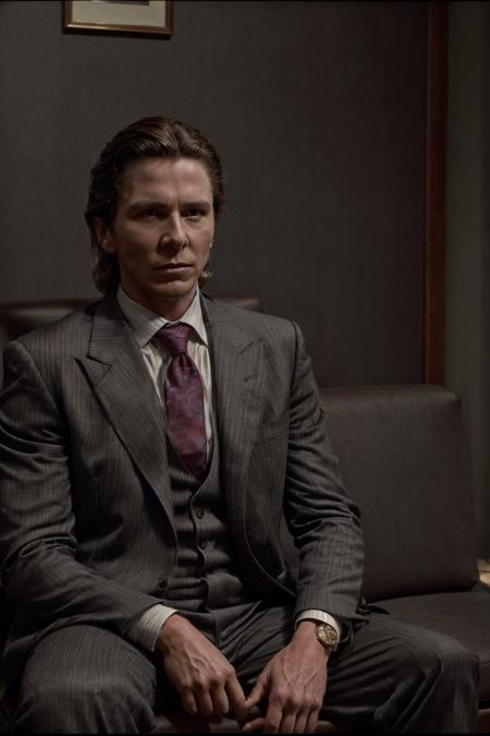 photo of (sigmabale),sigma,suit,looking at viewer,
sigmabale,realistic,christian bale,
best quality,highres,masterpiece,
<lora:add_detail:0.2>,<lora:SigmaBaleDogu2mini:0.8>,