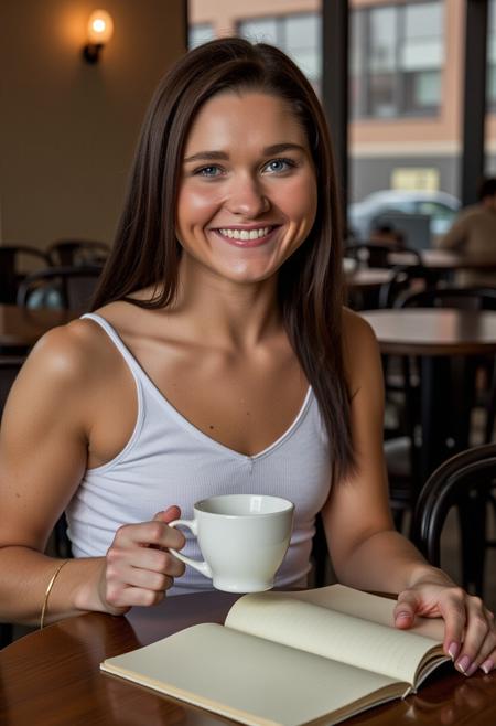 Zoe Bloom (Flux) - Adult Film Actress Lora Epoch 10