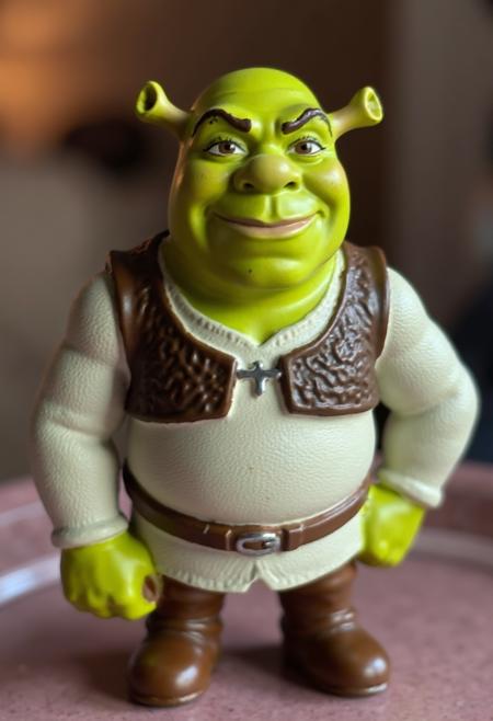 Figurines LoRA Flux1Dev v1.0