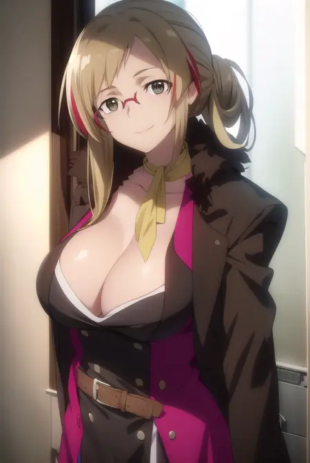 Elvira Friedmann (エルヴィラ フリードマン) - Izetta: The Last Witch (Shuumatsu no Izetta) (終末のイゼッタ)