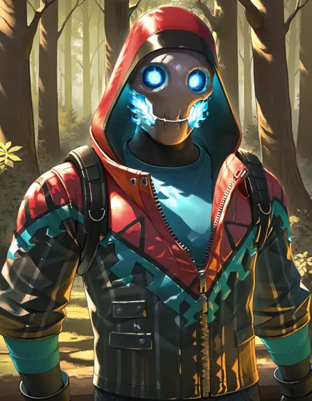 Bonehead (Fortnite)