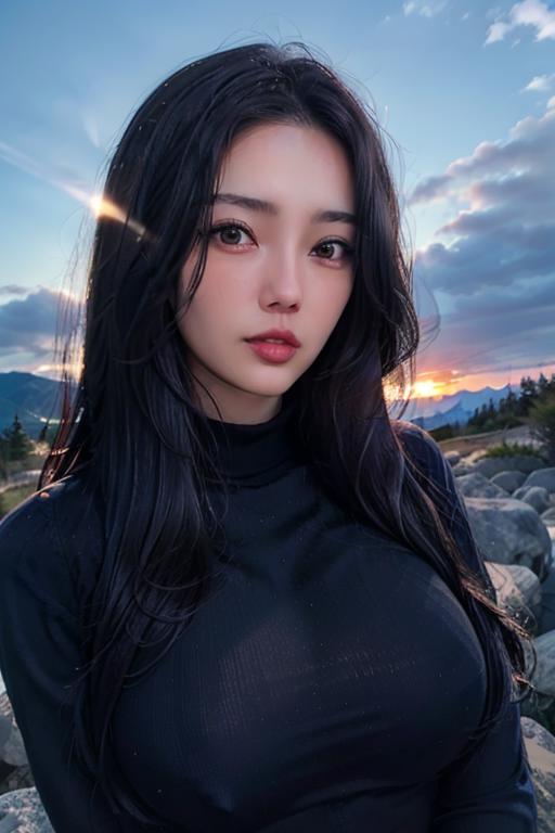 Ssunbiki / Instagram / Onlyfans v3.0 Stable Diffusion LoRA Civitai