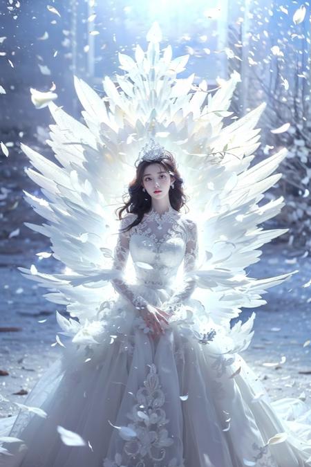 JAY - WHITE PETALS THRONE v1.0