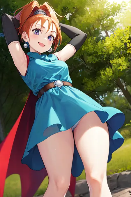 バーバラ barbara/ドラゴンクエスト Dragon Quest