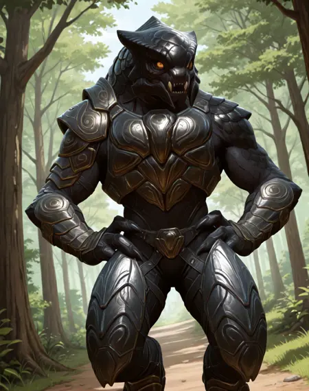 Arbiter (Killer Instinct) (Illustrious) (AD)