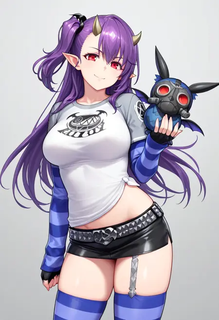 Leviathan (Sin: Nanatsu no Taizai/Seven Mortal Sins) [Illustrious]